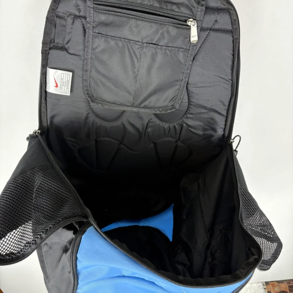 Nike Backpack Mesh Ball Pocket 03-02-04-EKJ